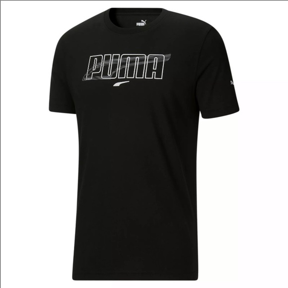 Men’s puma tshirt - Picture 2 of 3